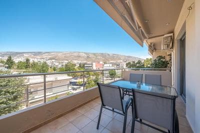 Rigas apartment in Ilioupoli Athens