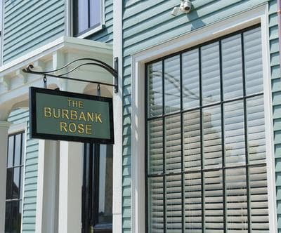 The Burbank Rose Inn