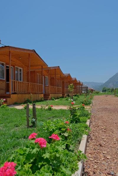 Venüs Gold Bungalov Adrasan