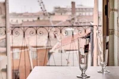 Lovely Apartment in Rome - Volturno