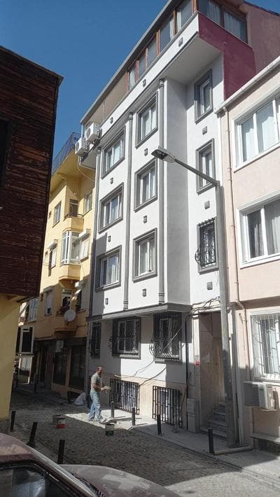Appartement au sous sol No 1