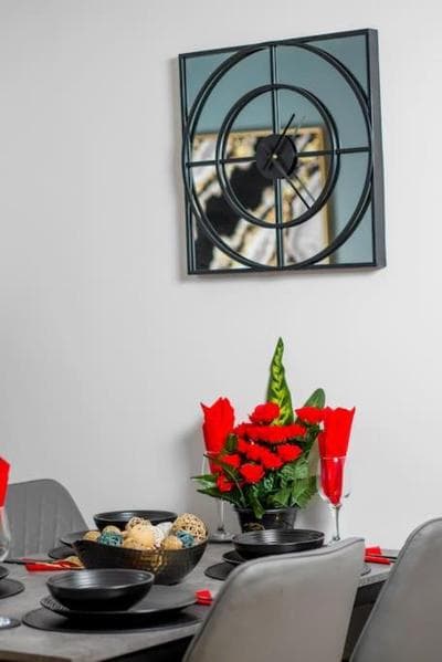 Durham Flat - Contractors, Long Stays, Modern, Families