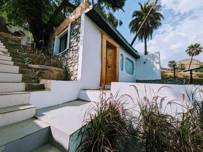 Cob House