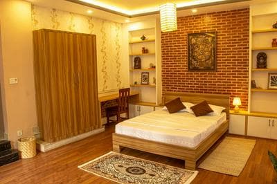 Nhucasa Studio Apartment