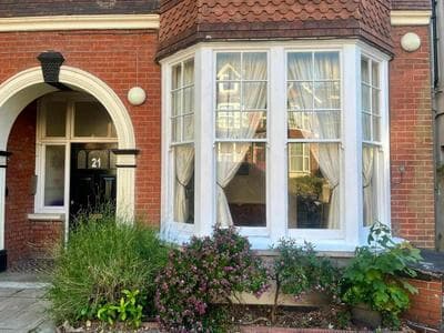 Delightful One Bed Victorian Flat