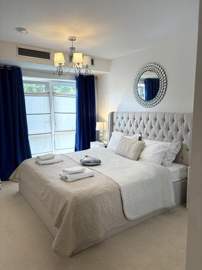 Captivating 2-Bed Apartment in London