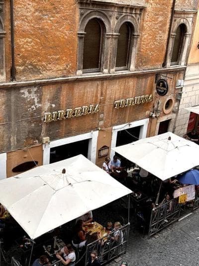 Benedetta house Trastevere