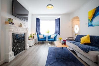 Excel 3 Bed Fresh Linen Fast Wifi Please Contact us today at One Stop Property Management
