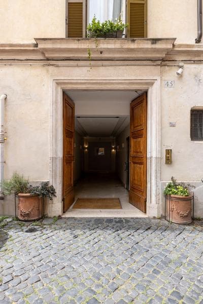 Baccina 45 - Cozy Quiet Apt