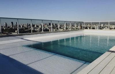 Apartamento cómodo y moderno con piscina en Palermo