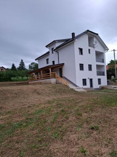 Plitvice House Lina
