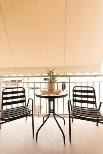 Aristo129 - Stylish Urban Retreat Balcony by Metro