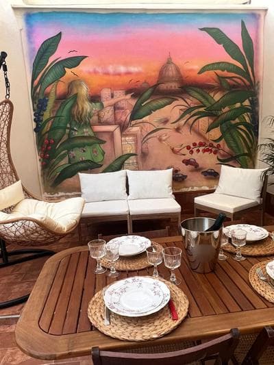 SPAZIO apARTment di stile METROC 8 stops to COLOSSEO