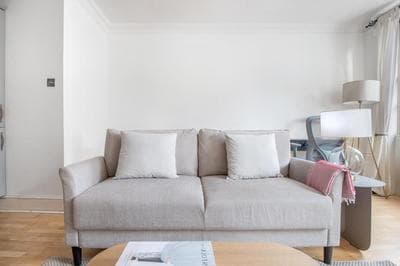 2-Bedrooms in Central London
