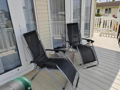 Dog Friendly 8 Berth Lodge, 600 Yard's From The Beach In Hunstanton