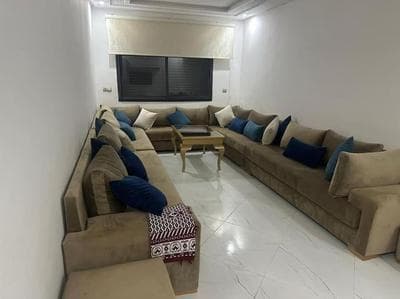 appartement meublé à temara