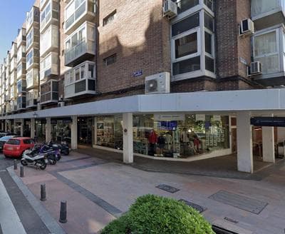 Apt. La Milla de Oro – Barrio Salamanca