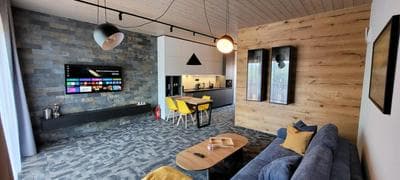 Apartmán E4 Hrabušice