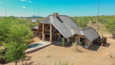 7 Bedroom Lodge at Zebula
