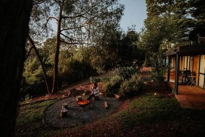Healesville Mud Brick Hideaway