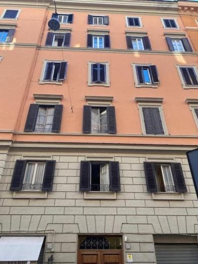 Apartment near Termini and Piazza Sallustio