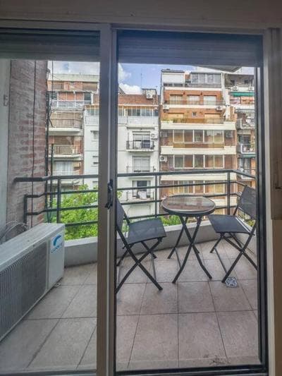Amplio Monoambiente en Palermo