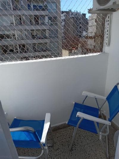 Ambiente con balcon en Palermo