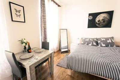 Urban City Centre Studio for 2 by AP