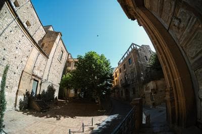 L'ombelico del Monte - appartamenti in centro storico