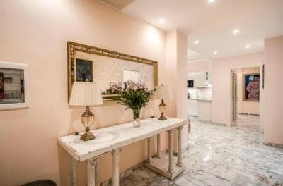 La Dolce Vita Of Via Veneto - Prestigious Apartment With Wonderful Terrace In the Historic Center