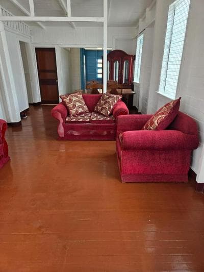 Furnished Upper Flat in Georgetown, Guyana