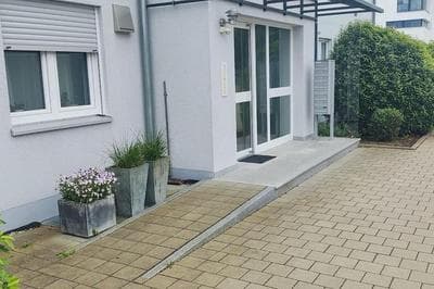 Ferienwohnung in ruhiger Lage, 2 Zimmer, 64 qm