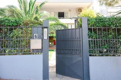 The Holiday Place in Voula for 4 by Filos Inc