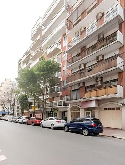 Apartamento reciclado en el corazón de palermo 4p
