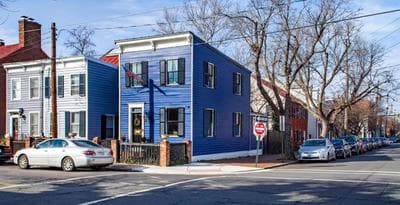 THE LIBERTY HOUSE Of Old Town Designer Home