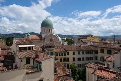 Puccini Apartment With Terrace