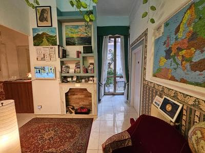 Green Room Geraci