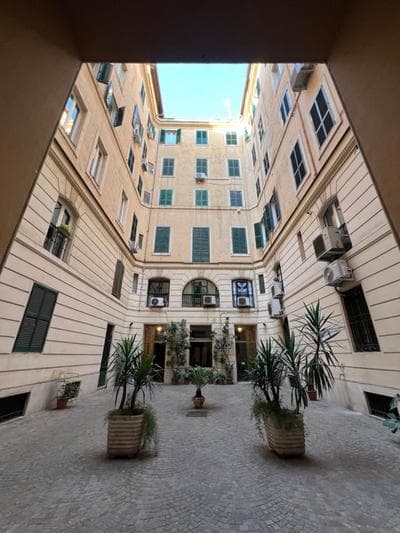 Elena Vatican Apartment