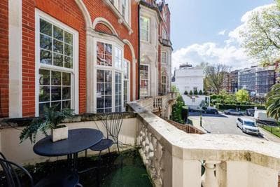 The Harrods Edition 2 Bedrooms 2 Bathrooms Balcony