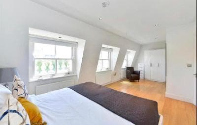 The Queen's Gate Penthouse