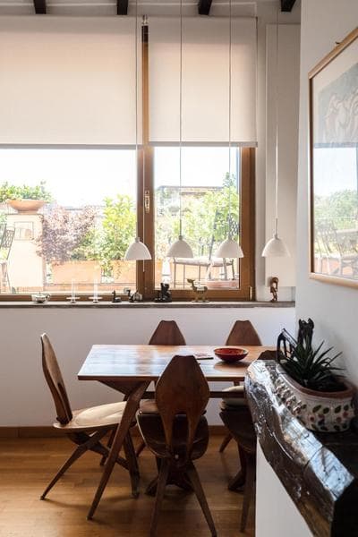 Valeria Terrace - Monti, Rome
