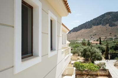 Anemos Residence with sea view