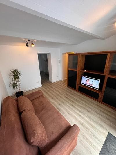 Zentrale 2-Zimmer Wohnung