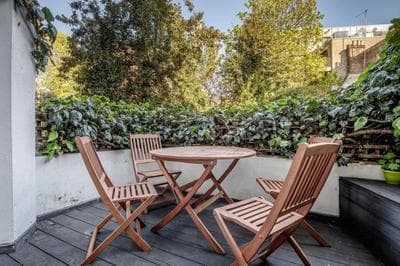 Cosy 2 bed flat near Knightsbridge