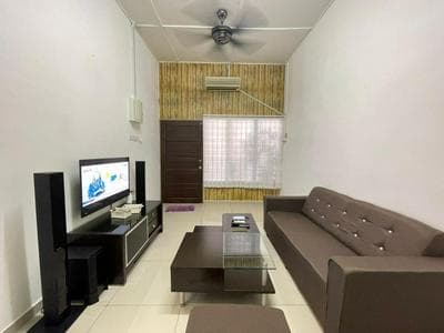 3 rooms Town Homestay 1 mins to Town