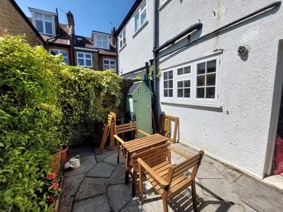 Wimbledon Village Cottage