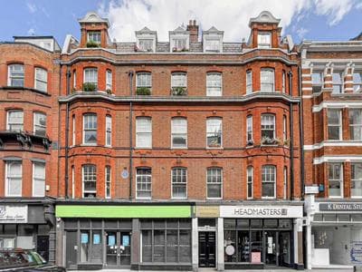 Contemporary Flat in the centre of Fitzrovia