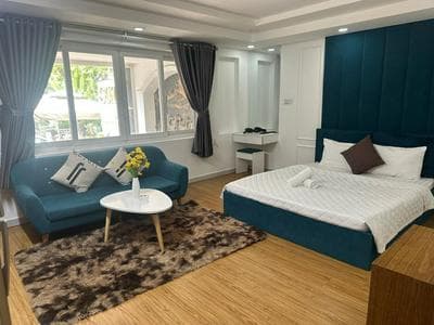 Sunny Apartment Ho Chi Minh
