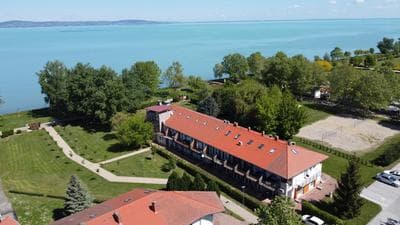 Zamárdi Parti Apartman