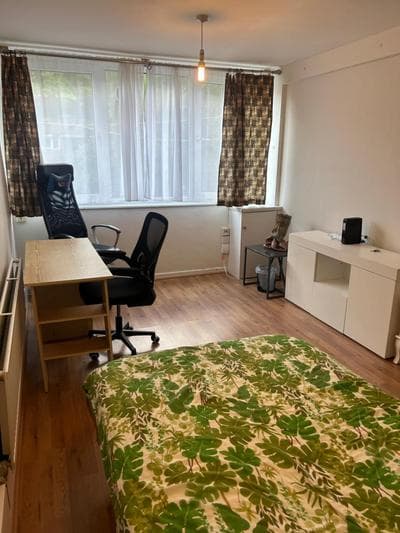 Central Single Room